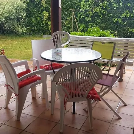 Grande Maison Familiale בית נופש *