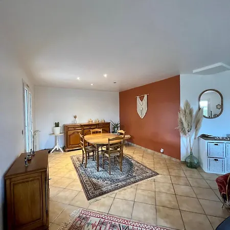 Grande Maison Familiale בית נופש *